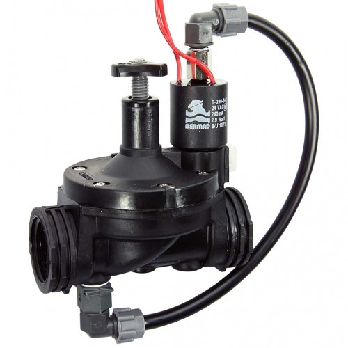 200 Series plastic valve