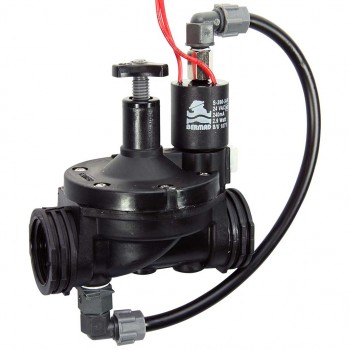 2U216207G-Plastic-Diaphragm-Valve-200-Series-Bermad