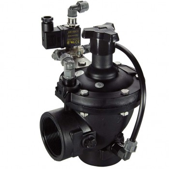 2U216620A-Plastic-Diaphragm-Valve-200-Series-Bermad