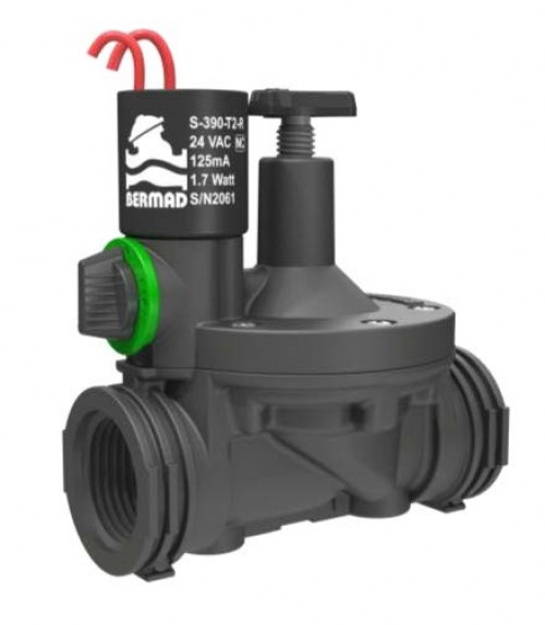 200 Series plastic valve