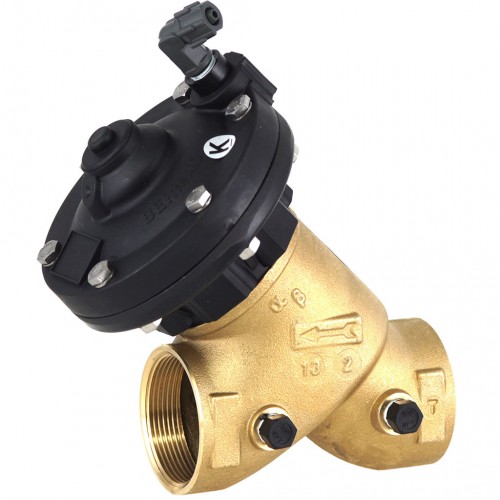 300 Series Y-valve 