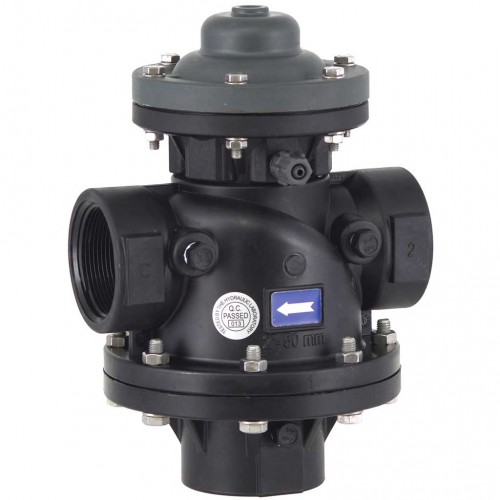 350 Series backwash valve