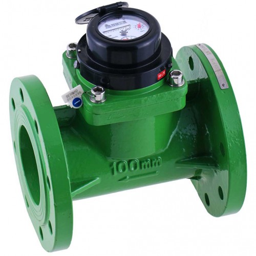 Turbo-IR water meter