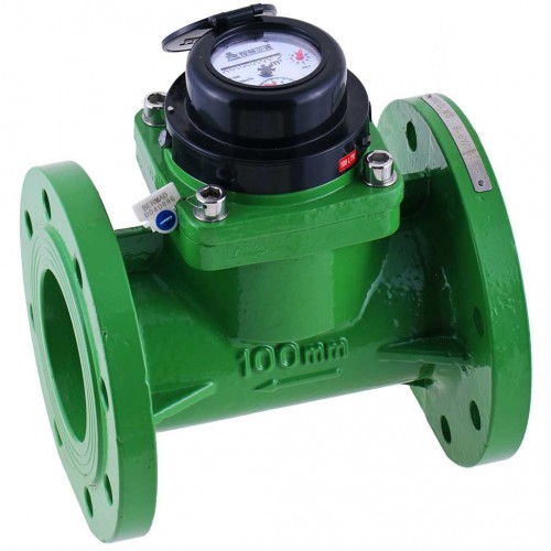 Turbo IR watermeters